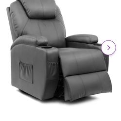 Electric power Lift Recliner Chair With Massage 