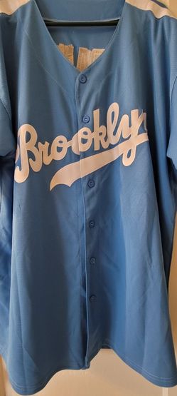 2 Vintage Brooklyn Later Los Angeles Dodgers Jersey Combo Duke