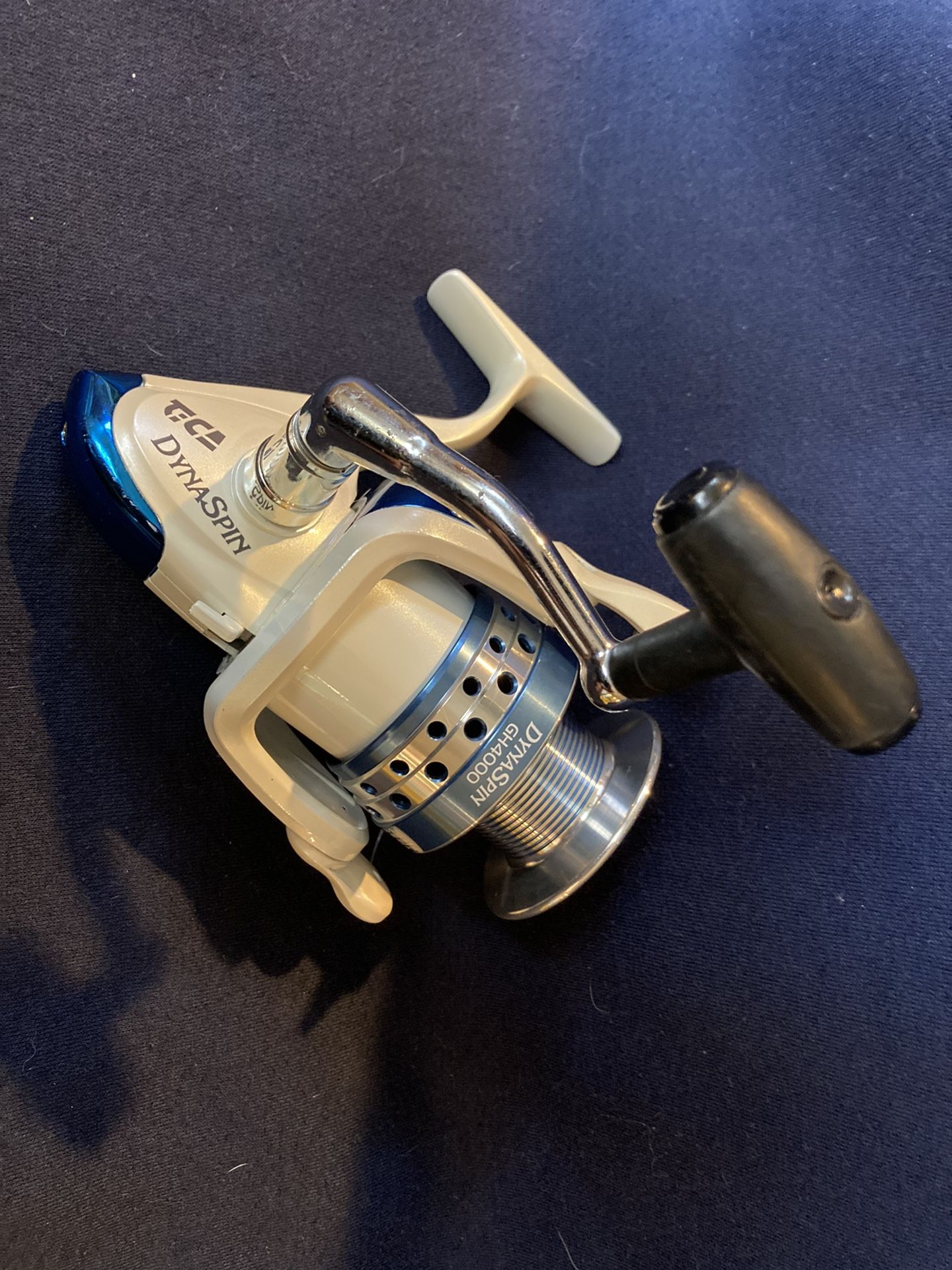 TICA Spinning Reel DynaSpin GH4000