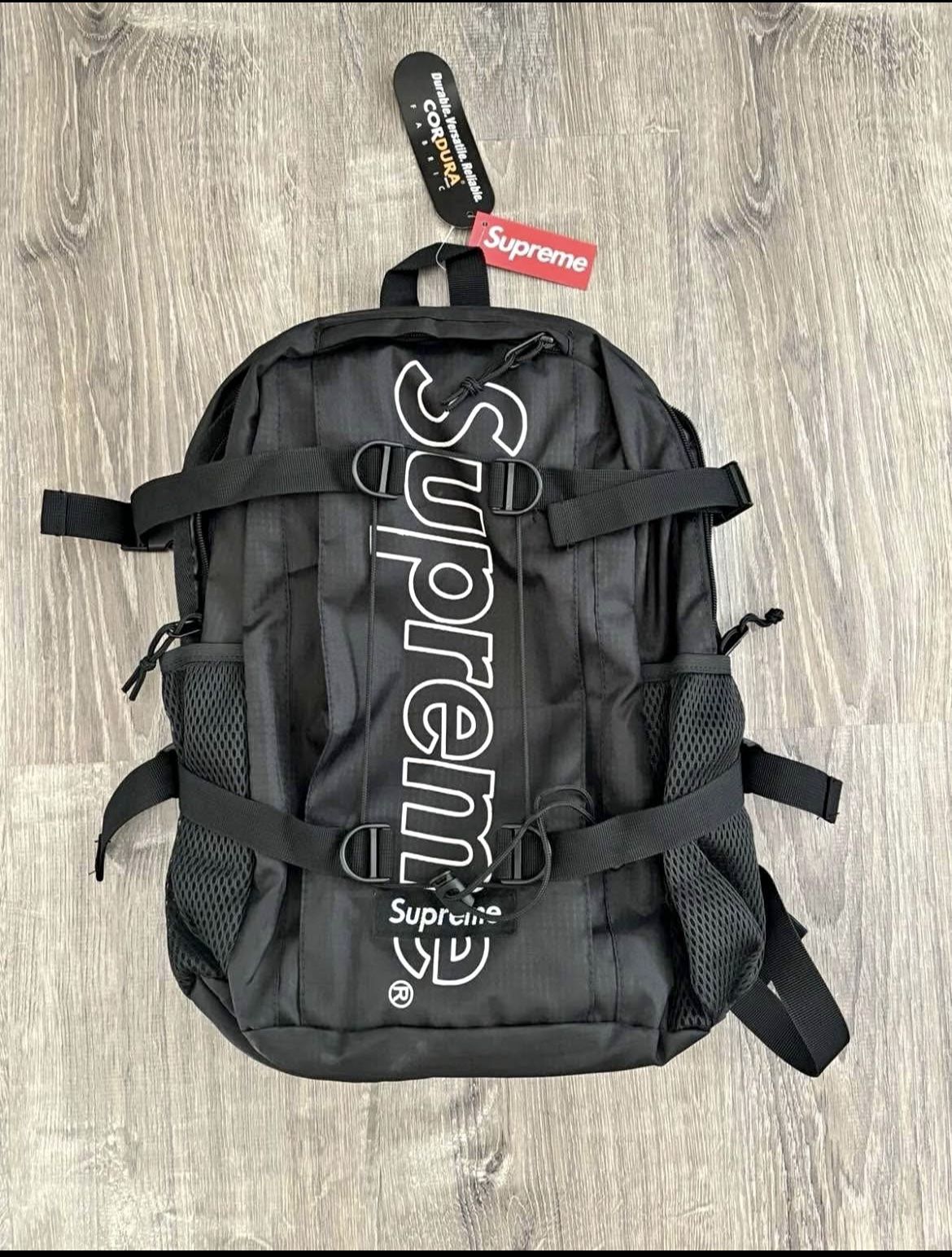Supreme Backpack 