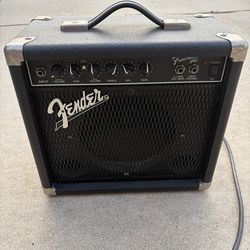 Fender classic amp PR241 38W