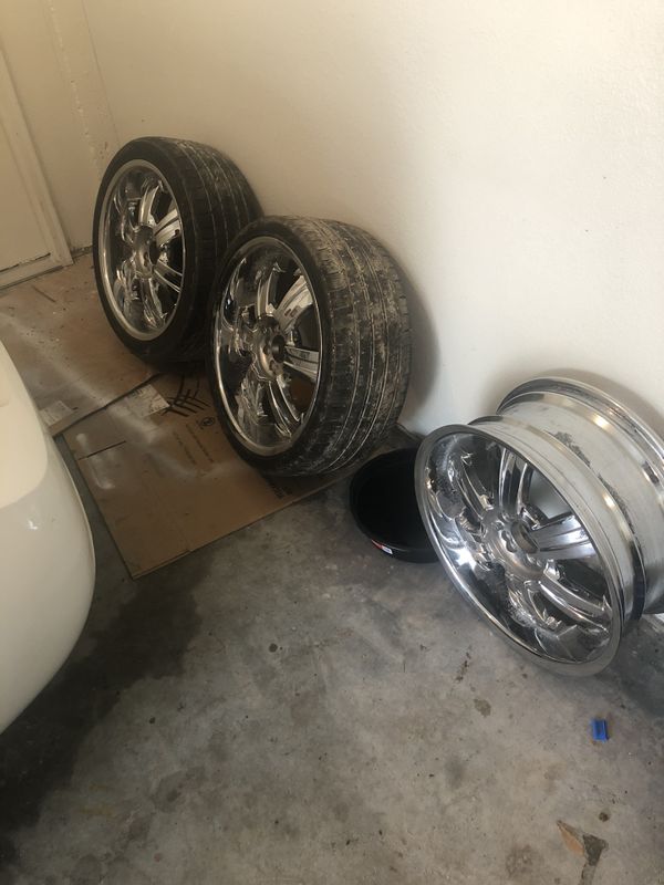 20 inch Hoyo rims for Sale in Kansas City, MO OfferUp