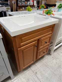 Bathroom cabinet