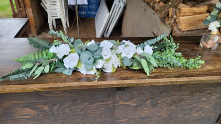 Artificial Floral Arrangement