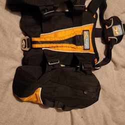 Kurgo Dog Harness/ Back Pack