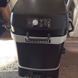 Master built  Air Fryer 