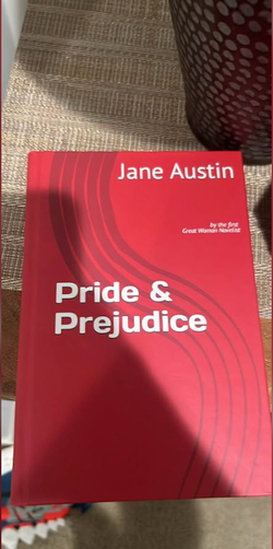 Pride & Prejudice