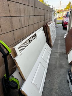 Doors and shutters free free