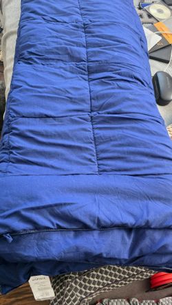 King size down alternative comforter