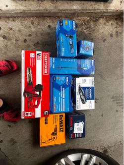 Tools for sale