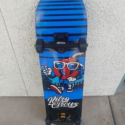 Nitro Circus Skateboard