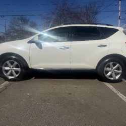 2009 Nissan Murano