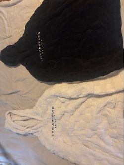 Black & White Sweaters