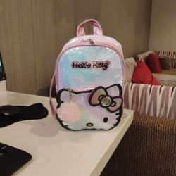 Hello Kitty Mini Backpack