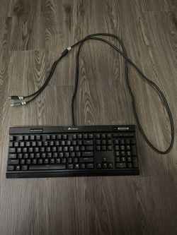 Corsair Keyboard K70 RGB MK.2