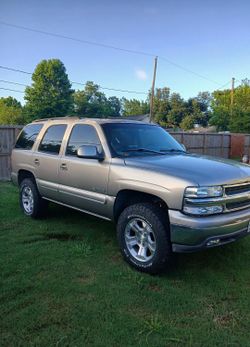 2001 Chevrolet Tahoe
