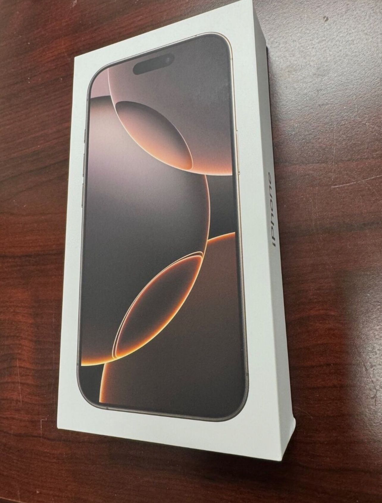 New Apple iPhone 16 Pro Desert Unlocked I can Come To You