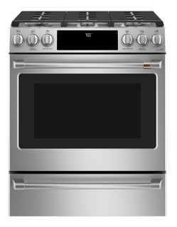 Cafe 30-Inch Gas Range