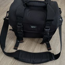 Camera + Lens Carrier