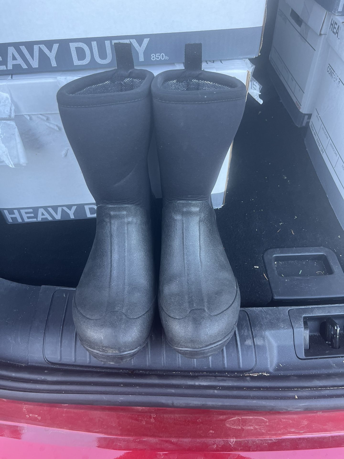 COLUMBIA WINTER BOOTS