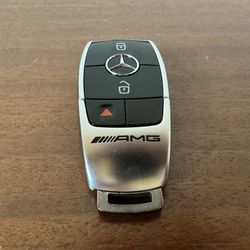 G63 AMG Car Key