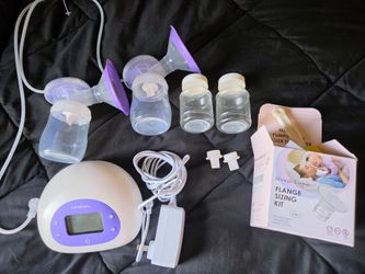 Breastfeeding pump