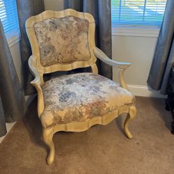 Decorative Chairs (2) High End Brand / Quality