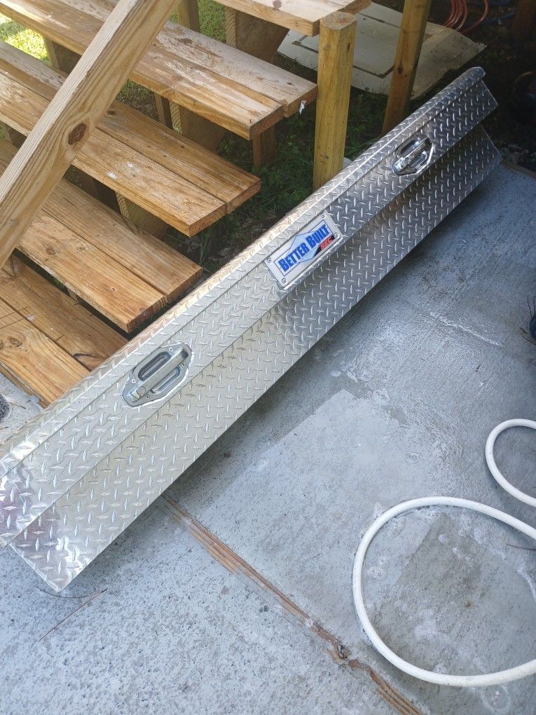 Better Built Side Tool Box
