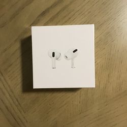 Air Pods Pro
