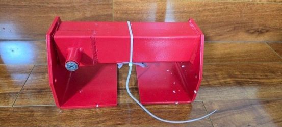 Cargo Container Lock 9.84"-17.32" Locking Distance Semi Truck Door Locks with 2 Keys