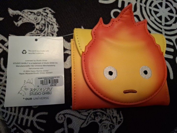 Calcifer Wallet