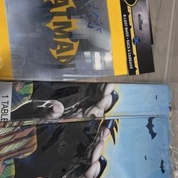 New Batman Party Decor