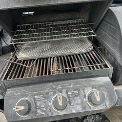 Brinkman Double Grill 