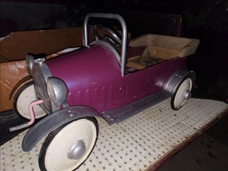 Pedal Car