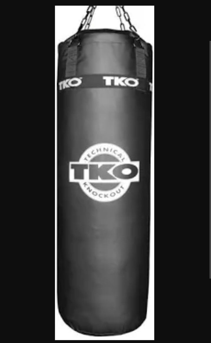 TKO Prostyle Punching Bag 