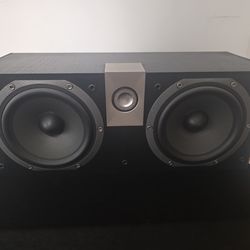 Focal (Made in France) Audiophile Center Speaker