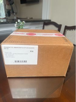 Battle Styles Sleeved Booster Case