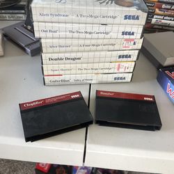 Sega Master System Collection