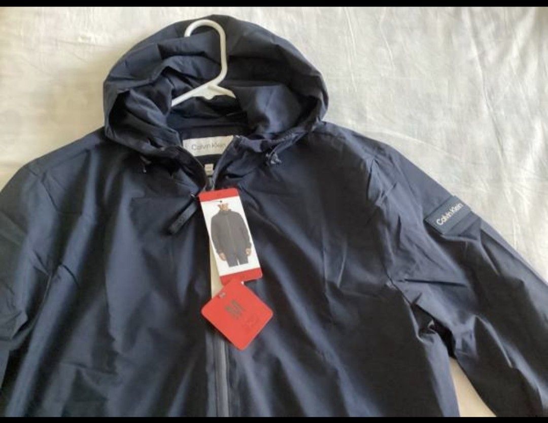 Calvin Klein Men's Windbreaker
