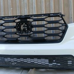 2023-2025 Honda Pilot Front Bumper Cover OEM 