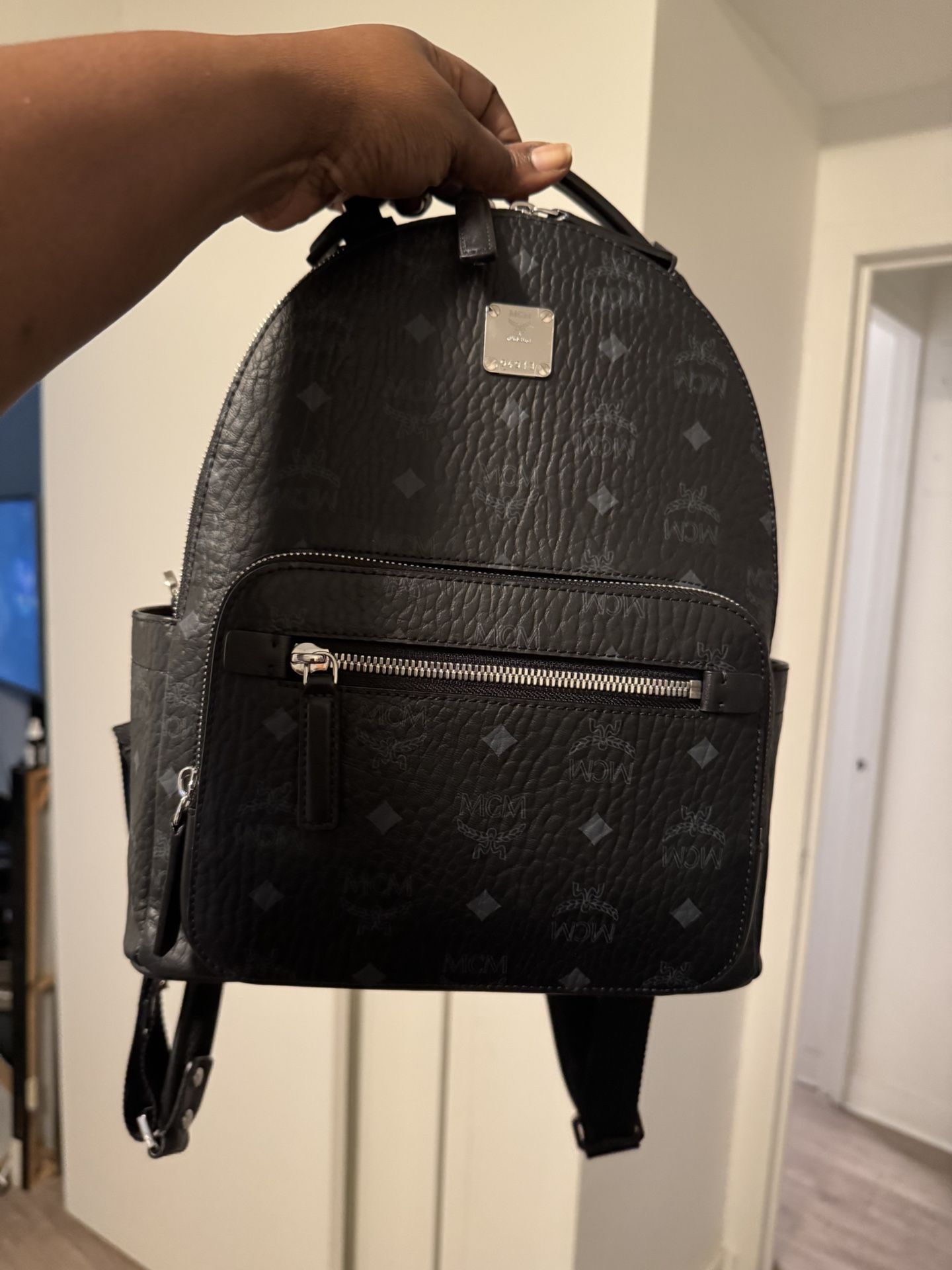 Mcm Backpack