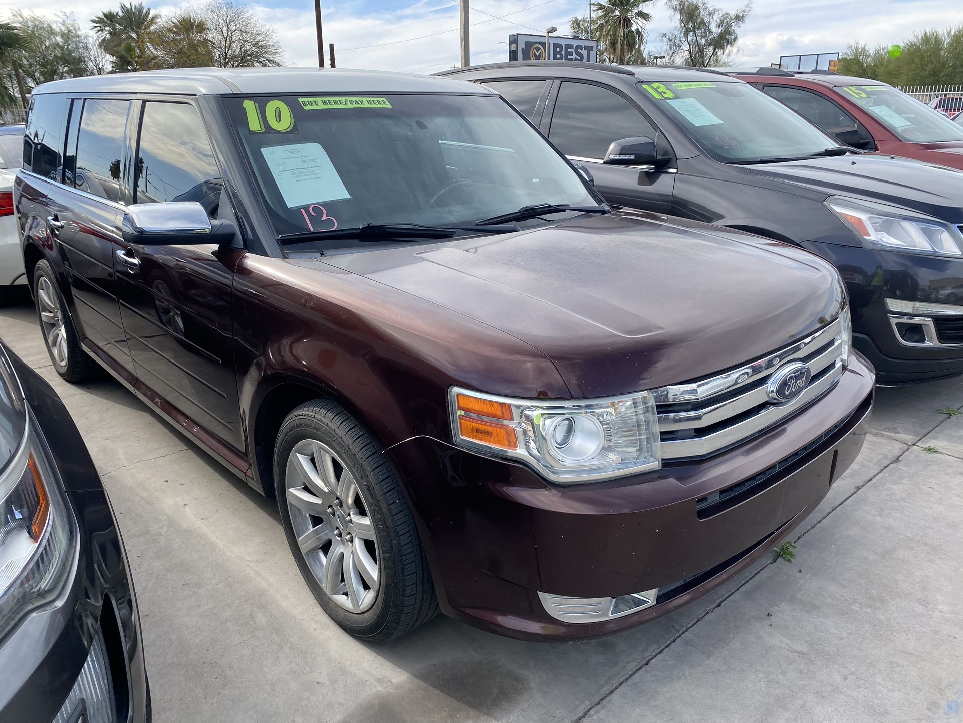 2010 Ford Flex