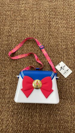 Universal Studios Japan Sailor Moon Popcorn Bucket