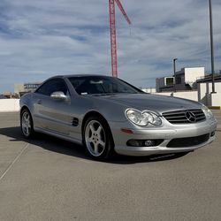 2003 Mercedes-Benz