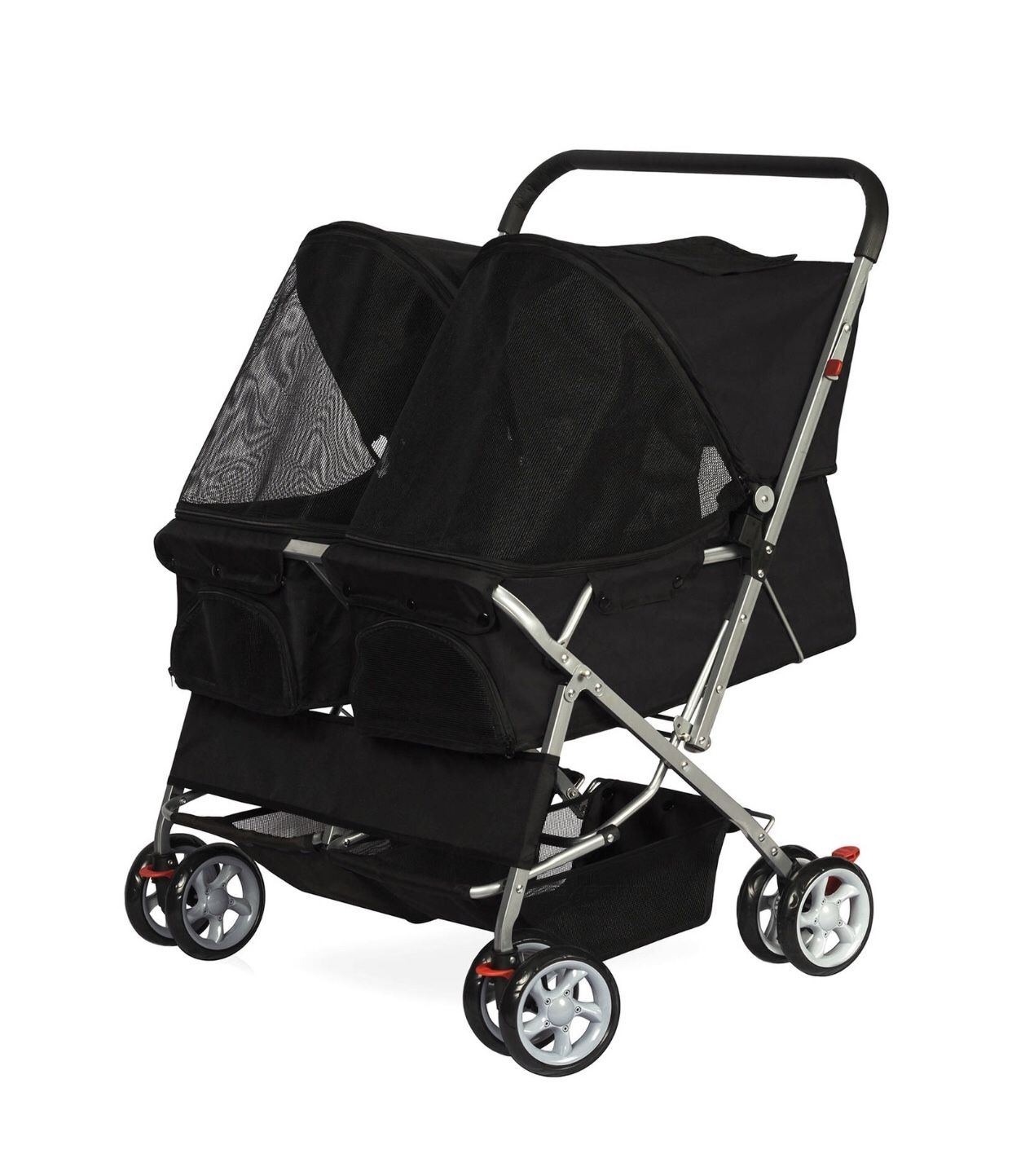 Double dog Stroller still in the box