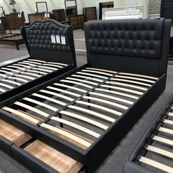 California King Bed Frame Only 