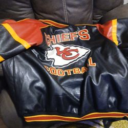 KC Chiefs Coat