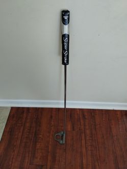 GOLF BOCCIERI HEAVY PUTTER MODEL #B2 ⛳