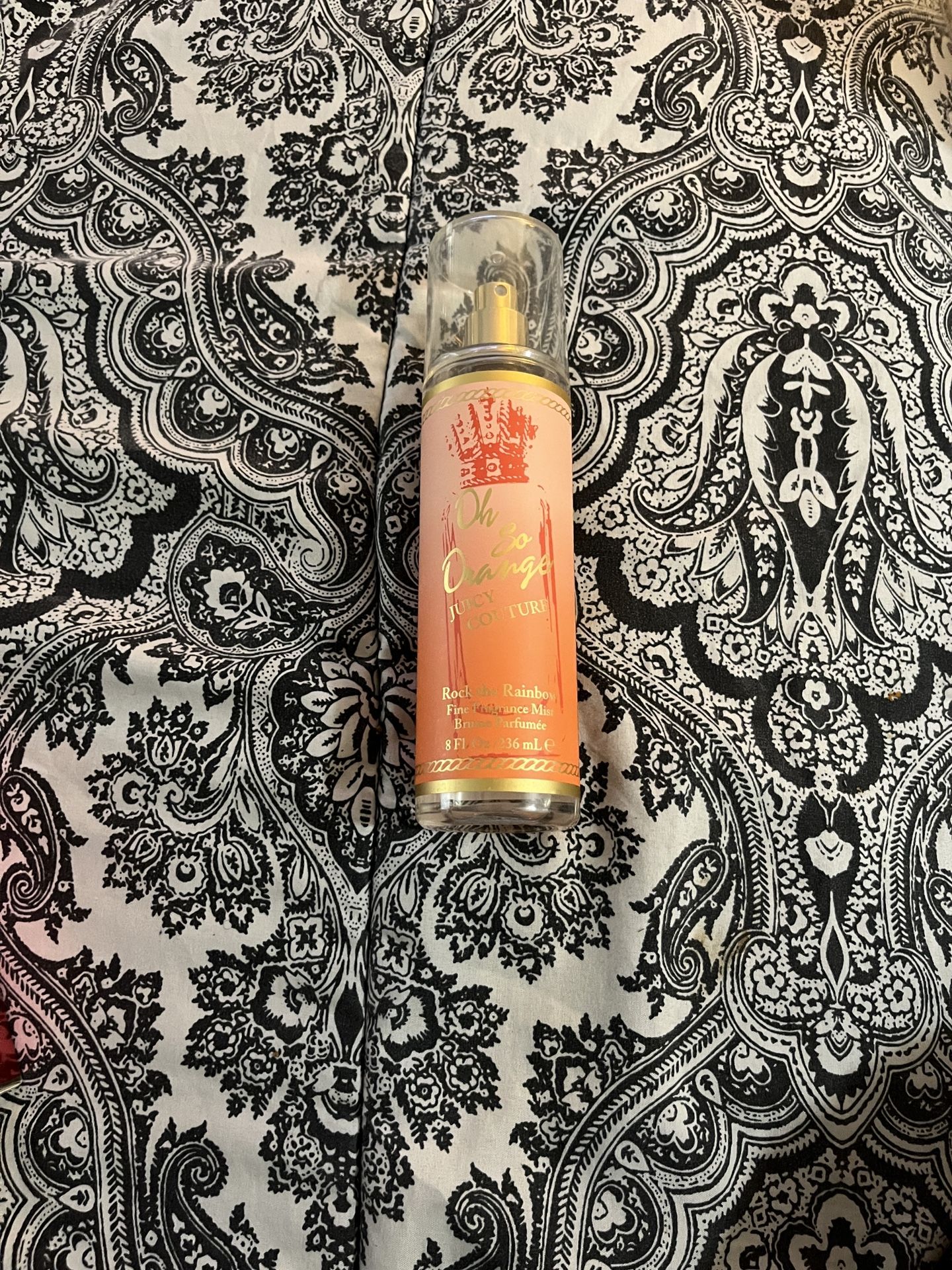 Oh So Orange Women’s Perfume Spray