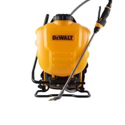 Backpack Sprayer/ DEWALT